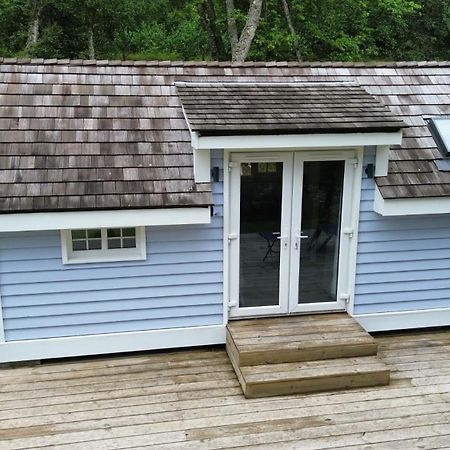 1Lochness Glam Lodges Inverness Exterior foto