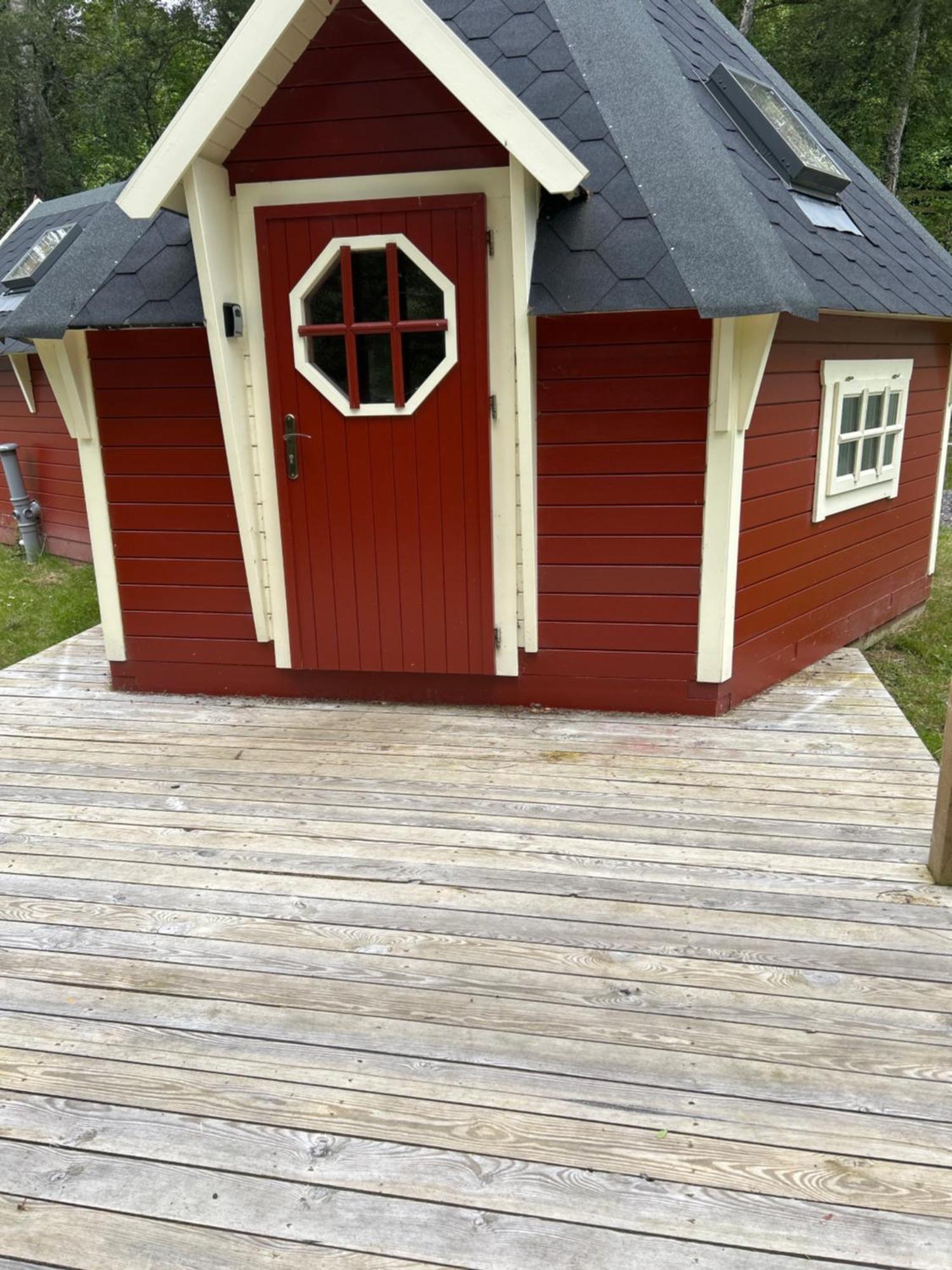 1Lochness Glam Lodges Inverness Exterior foto